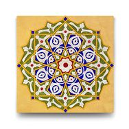 Tabloshop Osmanlı Motif 60x60 cm Tablo