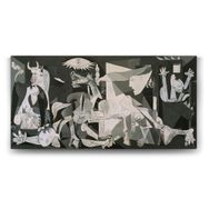 Tabloshop Pablo Picasso Guernica 100x50 cm Tablo