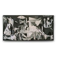 Tabloshop Pablo Picasso Guernica 80x40 cm Tablo