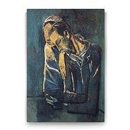 Tabloshop Pablo Picasso Two Figures 40x60 cm Tablo