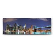 Tabloshop Panorama Brooklyn 150x50 cm Tablo
