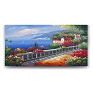 Tabloshop Park Manzara 100x50 cm Tablo