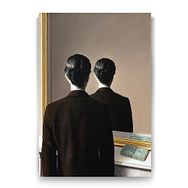 Tabloshop Rene Magritte Reproduced 70x100 cm Tablo