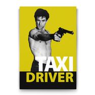 Tabloshop Robert de Niro Taxi Driver 80x125 cm Tablo