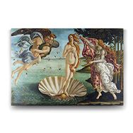 Tabloshop Sandro Botticelli Venüs'ün Doğuşu 140x100 cm Tablo