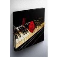Tabloshop Solo Ritmo Kanvas Tablo