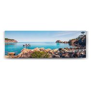 Tabloshop Tekirova Manzara 90x30 cm Tablo
