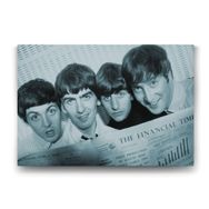 Tabloshop The Beatles 75x50 cm Tablo