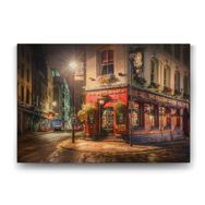 Tabloshop The Glassblower Cafe 90x60 cm Tablo