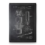 Tabloshop Tornavida Patenti 100x140 cm Tablo