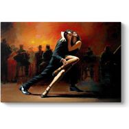 Tabloshop Tutkulu Tango 45x30 cm Tablo