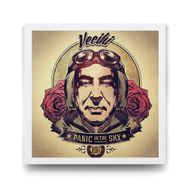 Tabloshop Vecihi 100x100 cm Tablo