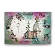 Tabloshop Veda 140x100 cm Tablo