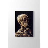 Tabloshop Vincent Van Gogh Skull 30x45 cm Tablo