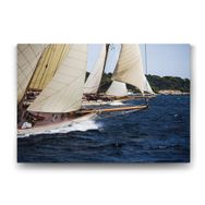 Tabloshop Yelkenli Yarışı 60x40 cm Tablo