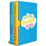 Tabusal Teoriler Kutulu Seti-2 Kitap Takım - Kolektif