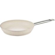 Taç 3417 24 cm Krem Döküm Granit Tava