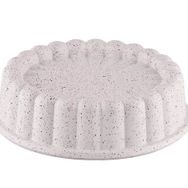 Taç 6570 Krem 26 cm Tart Döküm Kek Kalıbı