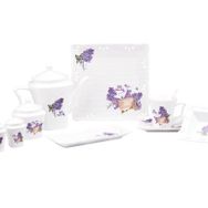 Taç Carpe Diem Fontes 34 Parça Kahvaltı Takımı