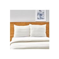 Taç Cosy Ekru Tek Kişilik Yastık