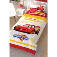 Taç Disney Cars Çek Canlandır Tek Kişilik Nevresim Takımı