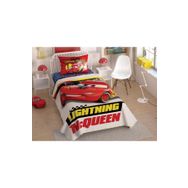 Taç Disney Cars Mcqueen Tek Kişilik Pike Takımı