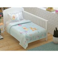 Taç Disney Winnie The Pooh Sentımental Pamuk Lisanslı Baby Pike Takımı