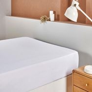 Taç Easy 180X200 Beyaz Çift Kişilik Yatak Alez