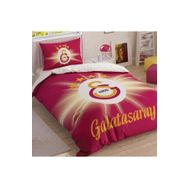 Taç Galatasaray Light Glow Tek Kişilik Lisanslı Nevresim Takımı