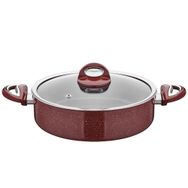 Taç Granit 22 cm Karnıyarık Tenceresi