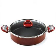 Taç Granit 24 Cm Karnıyarık Tenceresi