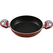 Taç Granit 24 cm Sahan kırmızı