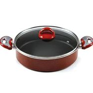 Taç Granit Kaplama 26 cm Teflon Karnıyarık Tenceresi