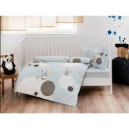 Taç Happy Moons Bebek Nevresim Takımı