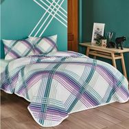 Taç Lewıs Mint Çift Kişilik Pike Takımı 60249680