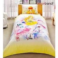 Taç Lisanslı Winx Stella Water Colour Nevresim Takımı