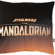 Taç Mandalorian Pamuk 40x40 cm Kırlent