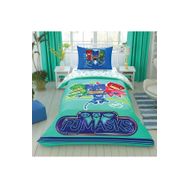 Taç Pj Masks Move Pamuk Nevresim Takımı