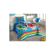 Taç Pj Masks Power Effect Yatak Örtüsü