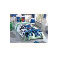Taç Pj Masks Speed Tek Kişilik Pike Takımı