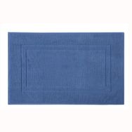 Taç Pure Saks Mavisi 50x80 cm Ayak Havlusu