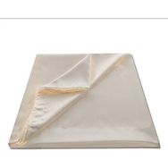 Taç Saten 1.Sınıf Kalite Ekru 175x260 cm Güneşlik