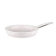 Taç Taç-3421 32 cm Beyaz Gravita Döküm Tava