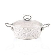 Taç TAC-3425 Gravita Döküm 20 cm Derin Tencere