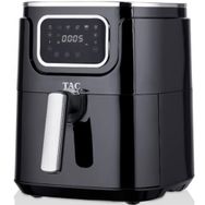 Taç TAC-7858 Kitty 5.5 lt Siyah Airfryer