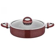 Taç TT-1113 Titan 20 cm Granit Basık Tencere