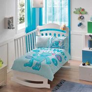 Taç Wotwots Baby Boy Bebek Nevresim Takımı