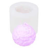 Tacery 3D Kabarcık Top Silikon Mum Kalıbı