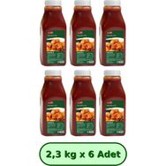 Tada Profesyonel Napoliten Sos 2,1 L x 6 Adet - 10 kg