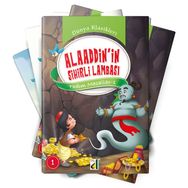 Tadım Masallar Seti-10 Kitap Takım - Kolektif
